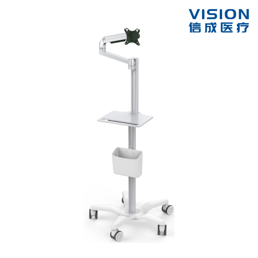 ICU Visitation Cart