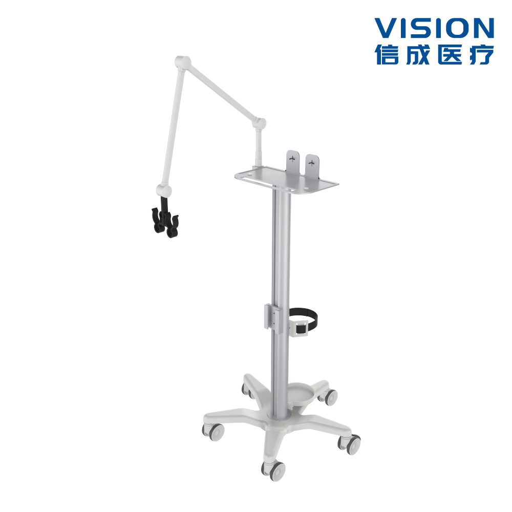 Ventilator Cart