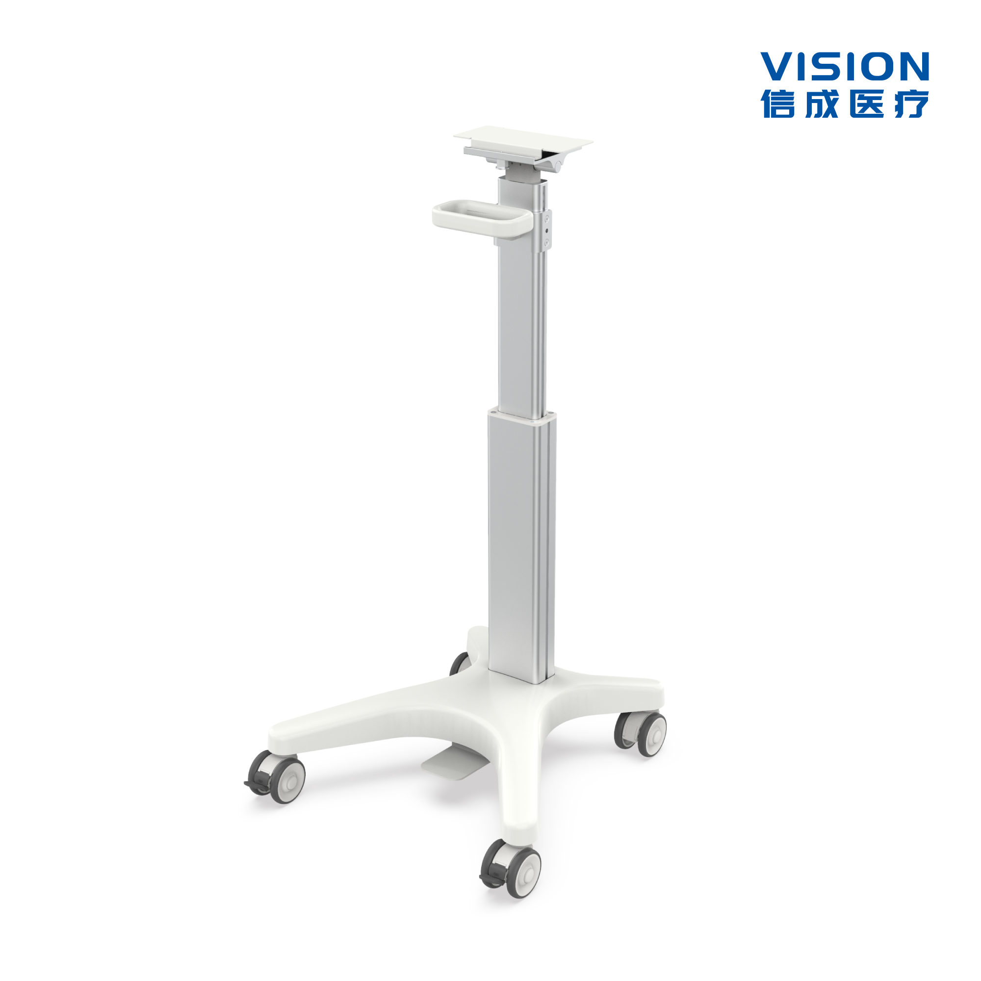 Monitor Cart