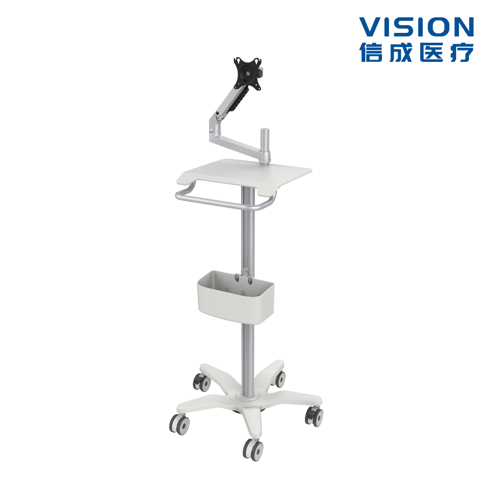 Flatbed Lightweight Trolley LD202-1