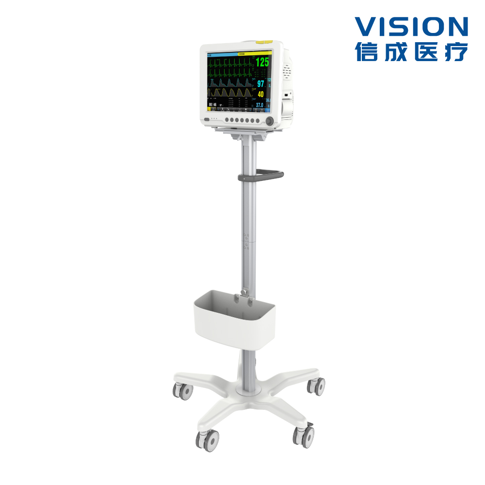 Monitor Cart LX201