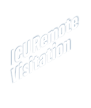 ICU Remote Visitation 文字