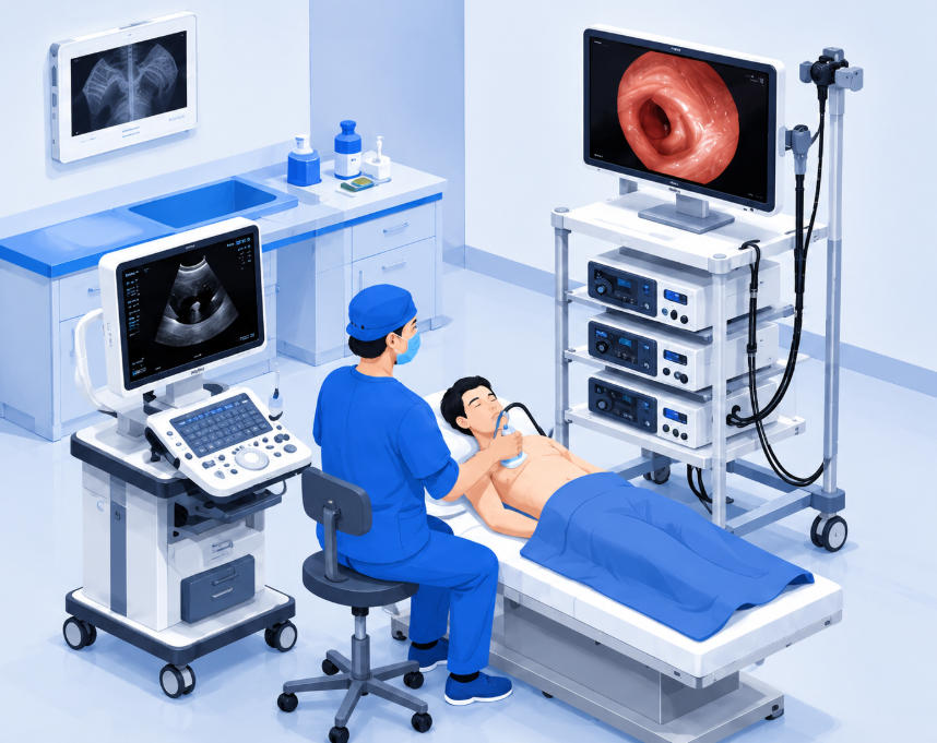 Imaging & Endoscopy