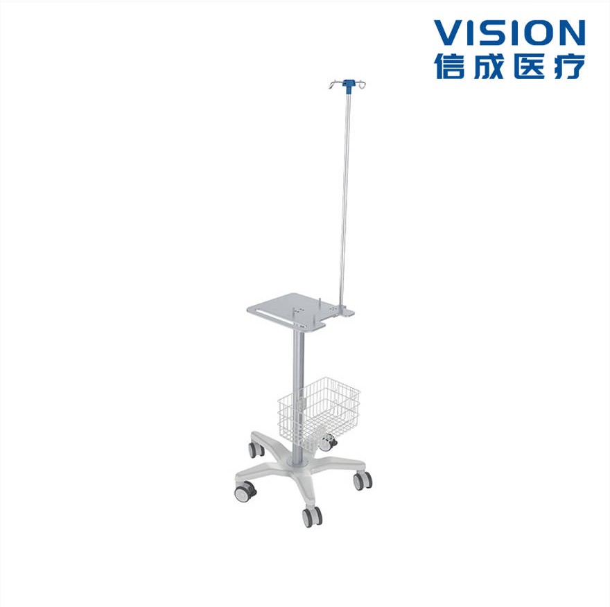 ICU-Visitenwagen-Lösungen