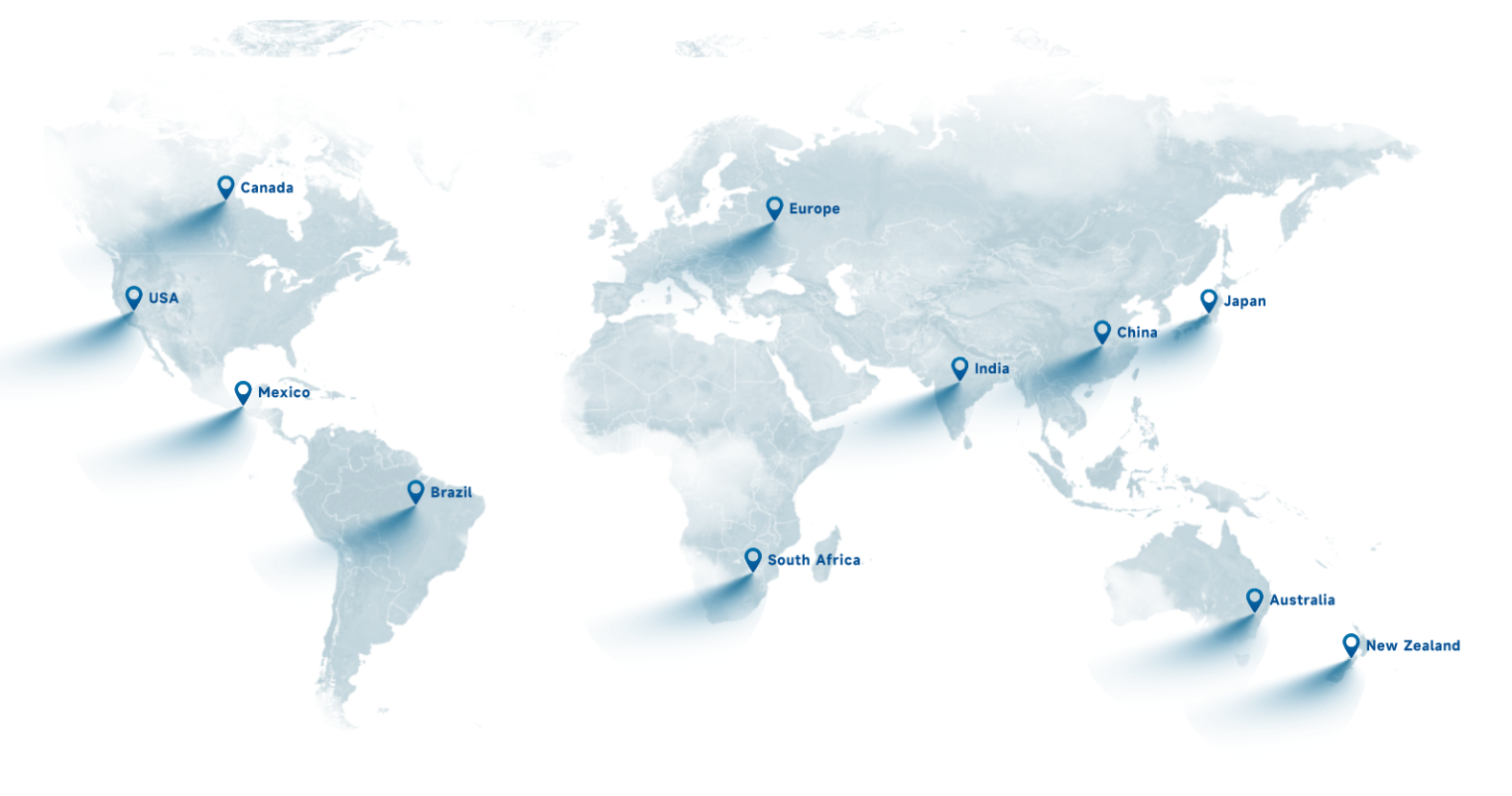 Global Service Network