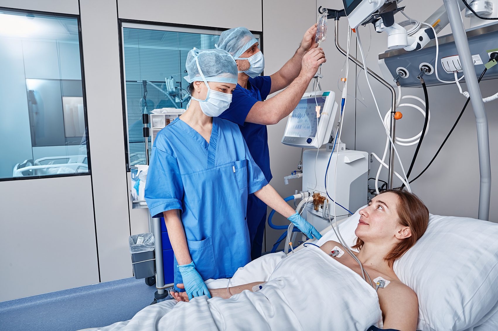 Patientenmonitoring