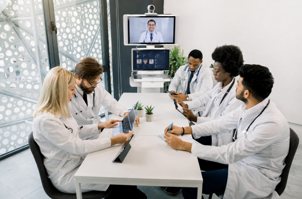 Telemedizin