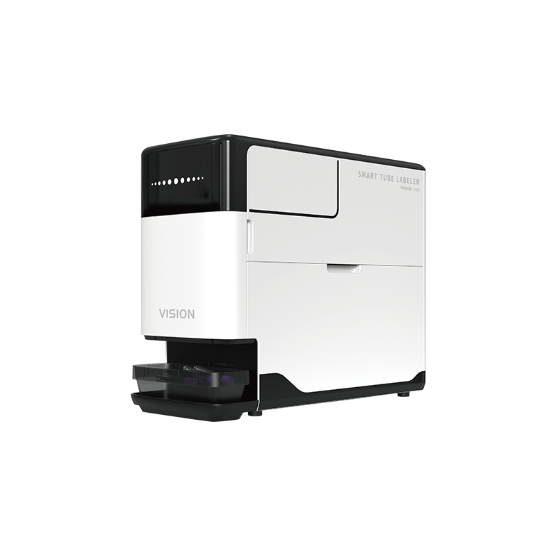 Blood Labeling Machine