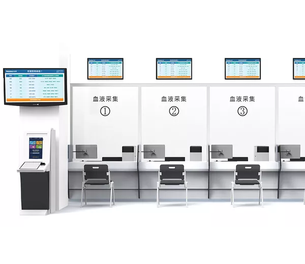 Smart Queue & Calling System