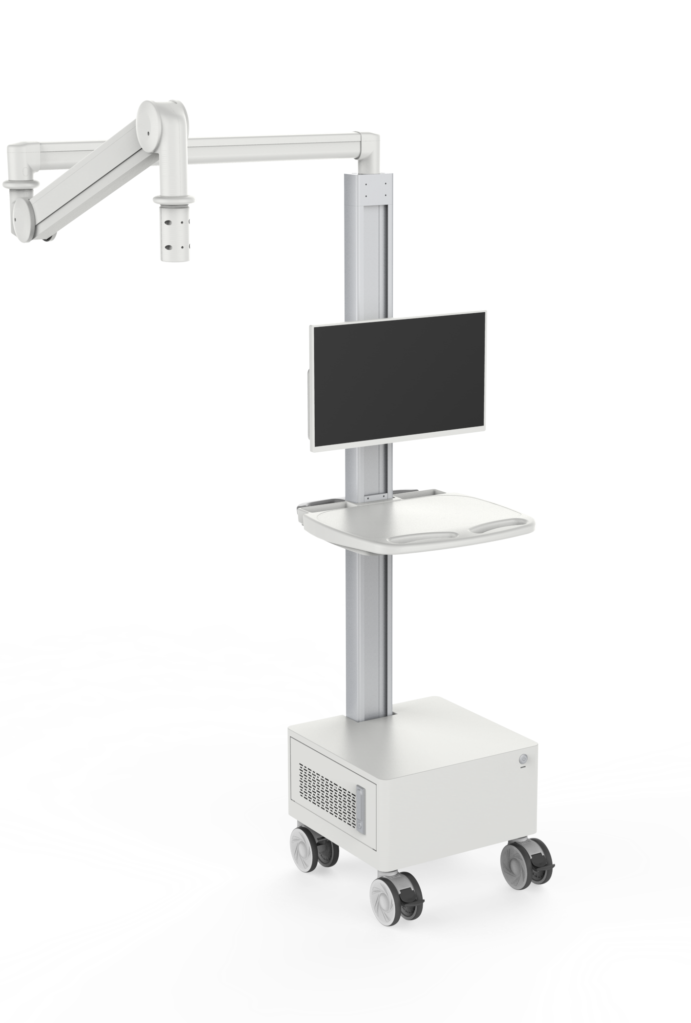 Remote Teaching Scenario