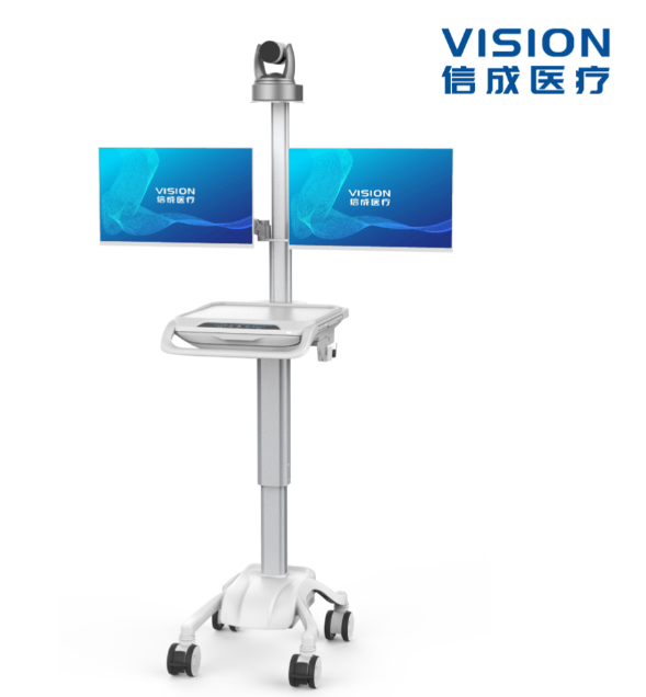 TC910E Teaching Cart