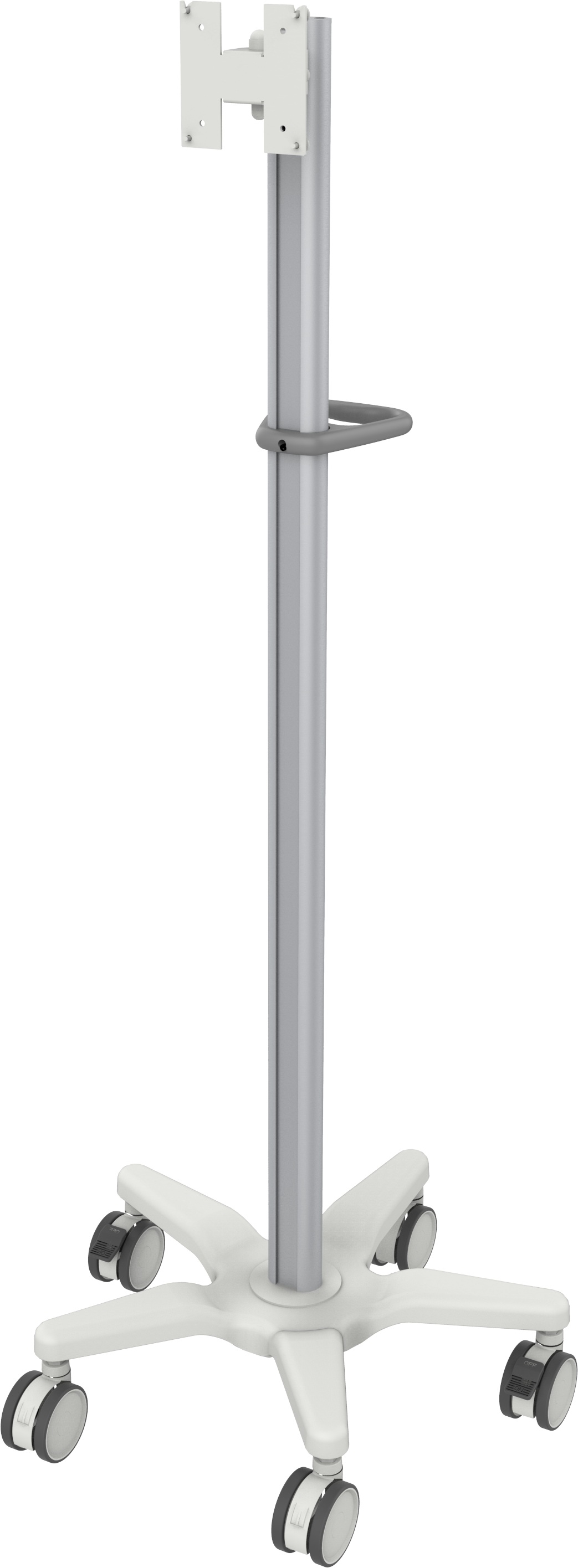 Maneuvering Cart Body